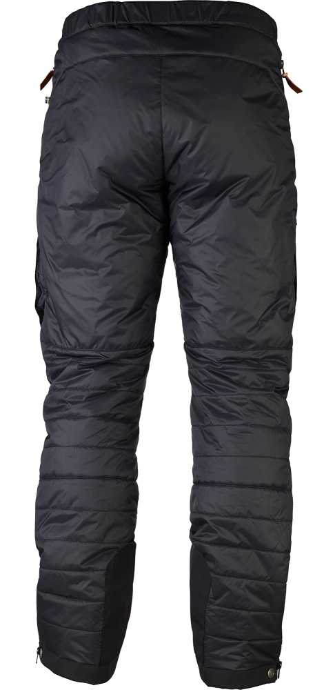 Fjallraven Keb Touring Padded Trousers, kolor: 550 - Black