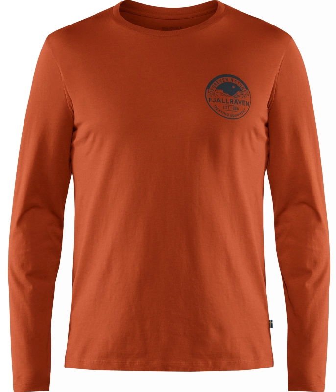 Forever Nature Badge, kolor: 215 - Autumn Leaf