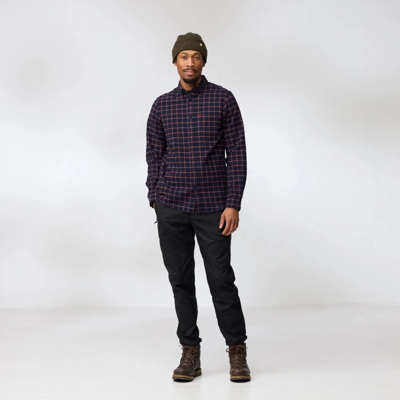 Ovik Flannel Shirt