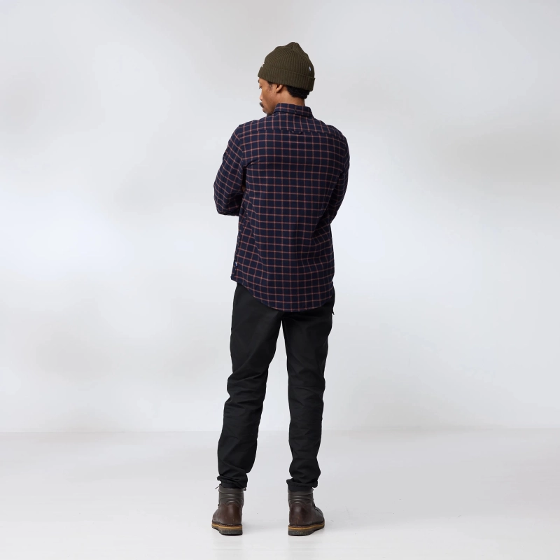 Ovik Flannel Shirt