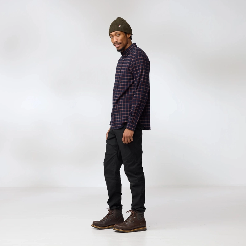 Ovik Flannel Shirt
