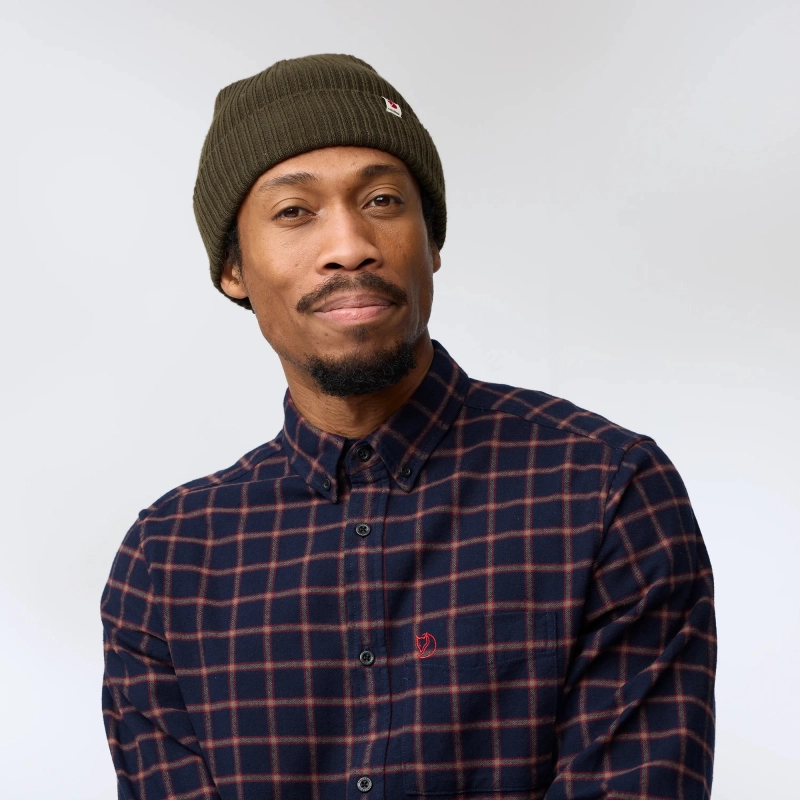 Ovik Flannel Shirt