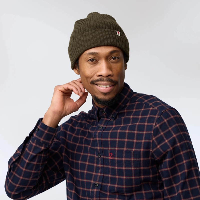 Ovik Flannel Shirt
