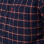 Ovik Flannel Shirt