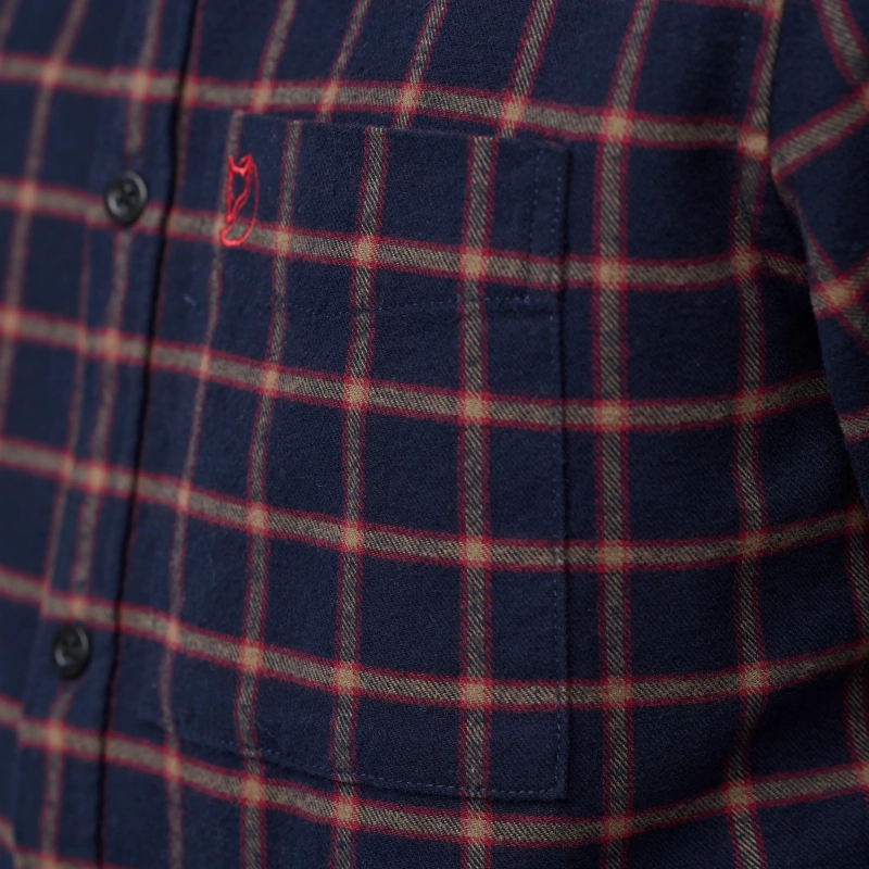 Ovik Flannel Shirt