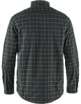 Ovik Flannel Shirt, kolor: 030 - Dark Grey