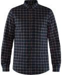 Ovik Flannel Shirt, kolor: 555 - Dark Navy