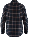 Ovik Flannel Shirt, kolor: 555 - Dark Navy
