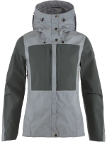 Keb Jacket, kolor: 055-050 - Flint Grey-Basalt