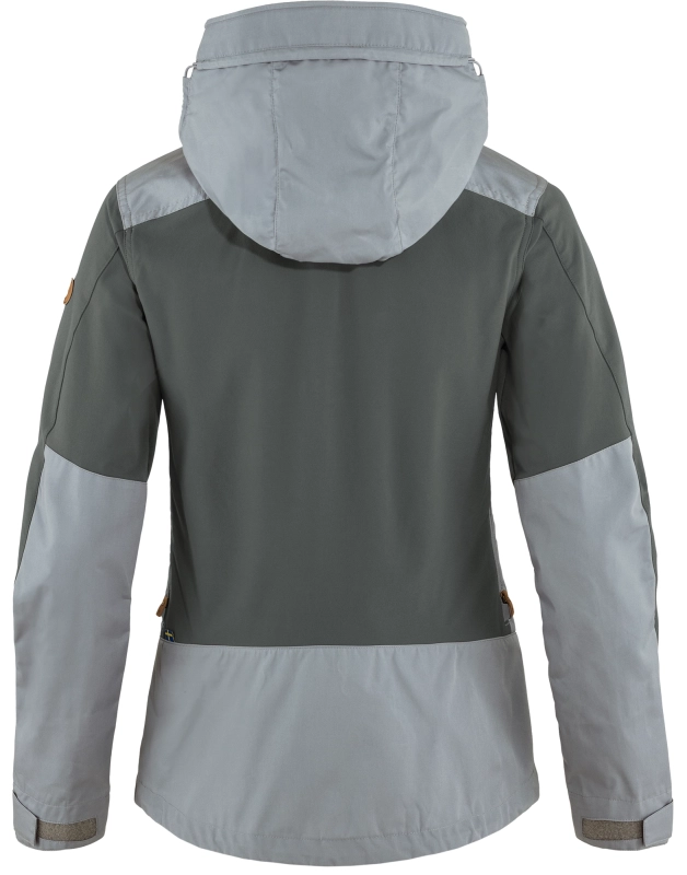 Keb Jacket, kolor: 055-050 - Flint Grey-Basalt