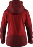 Keb Jacket, kolor: 326-335 - Ox Red-Lava
