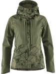 Keb Jacket, kolor: 626-625 - Green Camo-Laurel Green