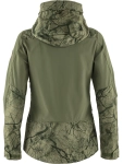 Keb Jacket, kolor: 626-625 - Green Camo-Laurel Green
