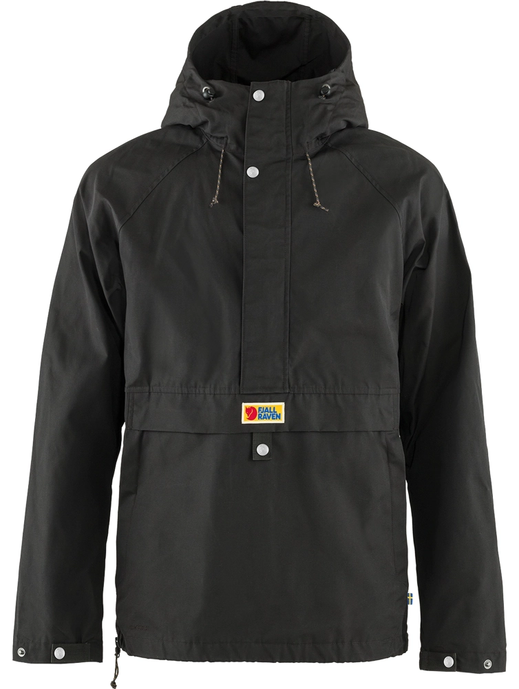 Vardag Anorak, kolor: 030 - Dark Grey