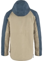 Vardag Anorak, kolor: 520-195 - Uncle Blue-Sandstone
