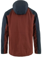 Vardag Anorak, kolor: 555-352 - Dark Navy-Maroon