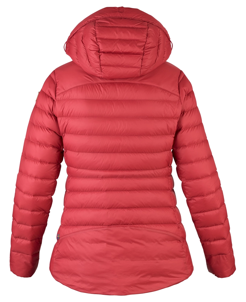 Keb Touring Down Jacket W, kolor: 335 - Lava