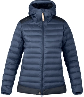Keb Touring Down Jacket W, kolor: 638-575 - Storm-Night Sky