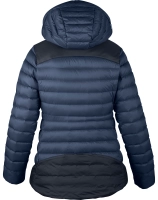 Keb Touring Down Jacket W, kolor: 638-575 - Storm-Night Sky