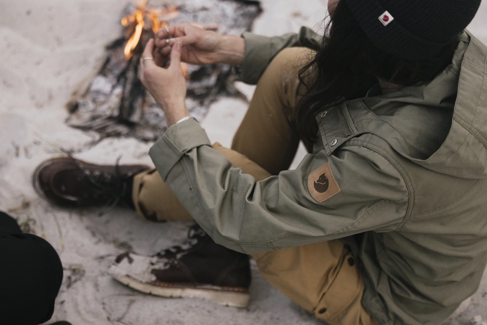 Greenland Jacket W