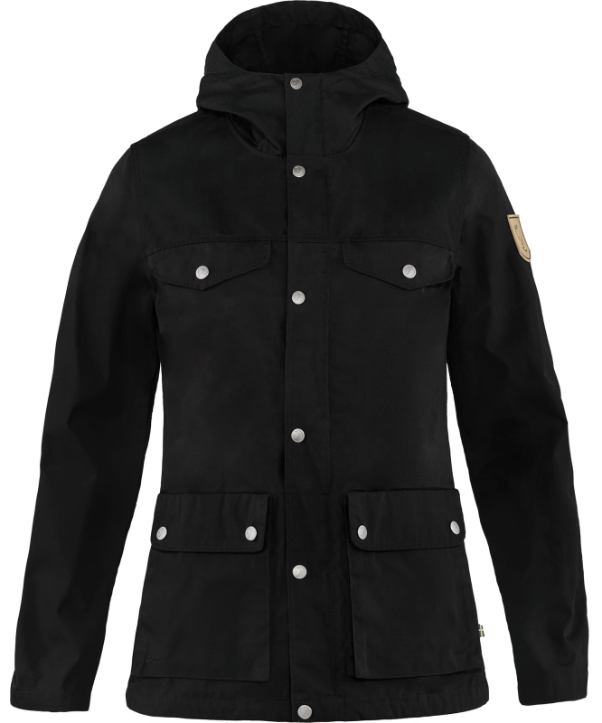 Greenland Jacket W, kolor: 550 - Black