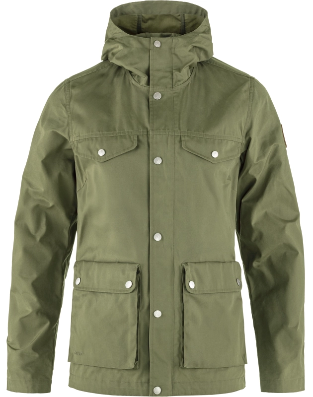 Greenland Jacket W, kolor: 620 - Green