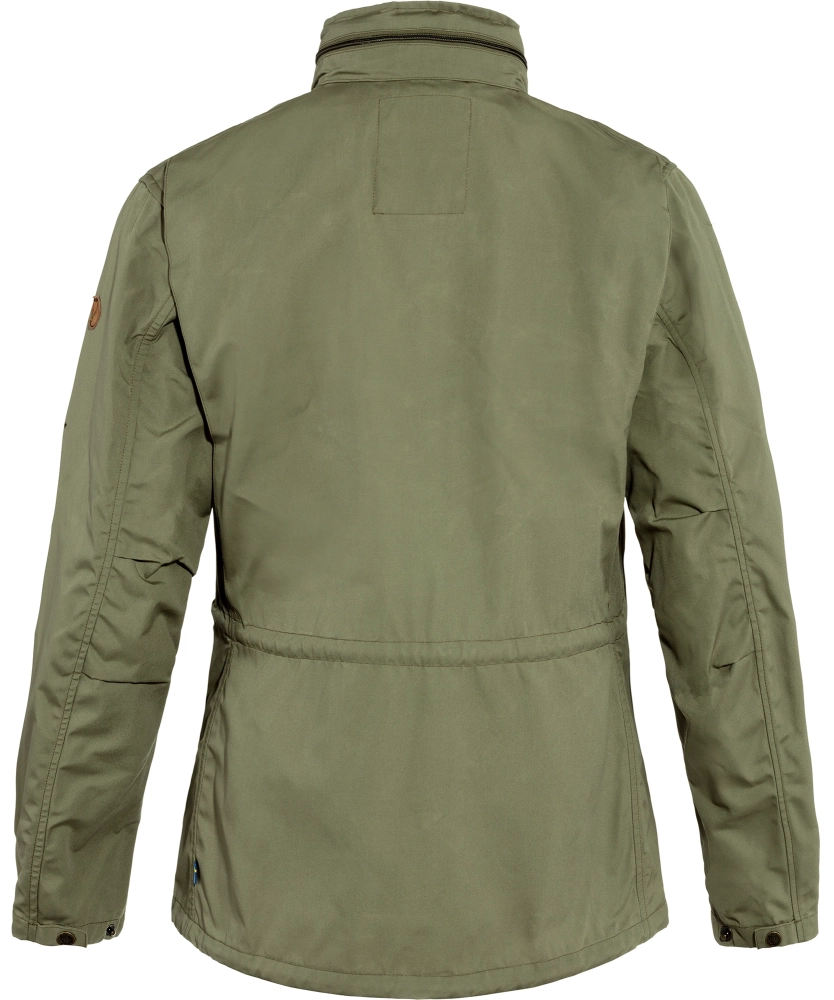 Fjallraven Raven Jacket W, kolor: 620 - Green