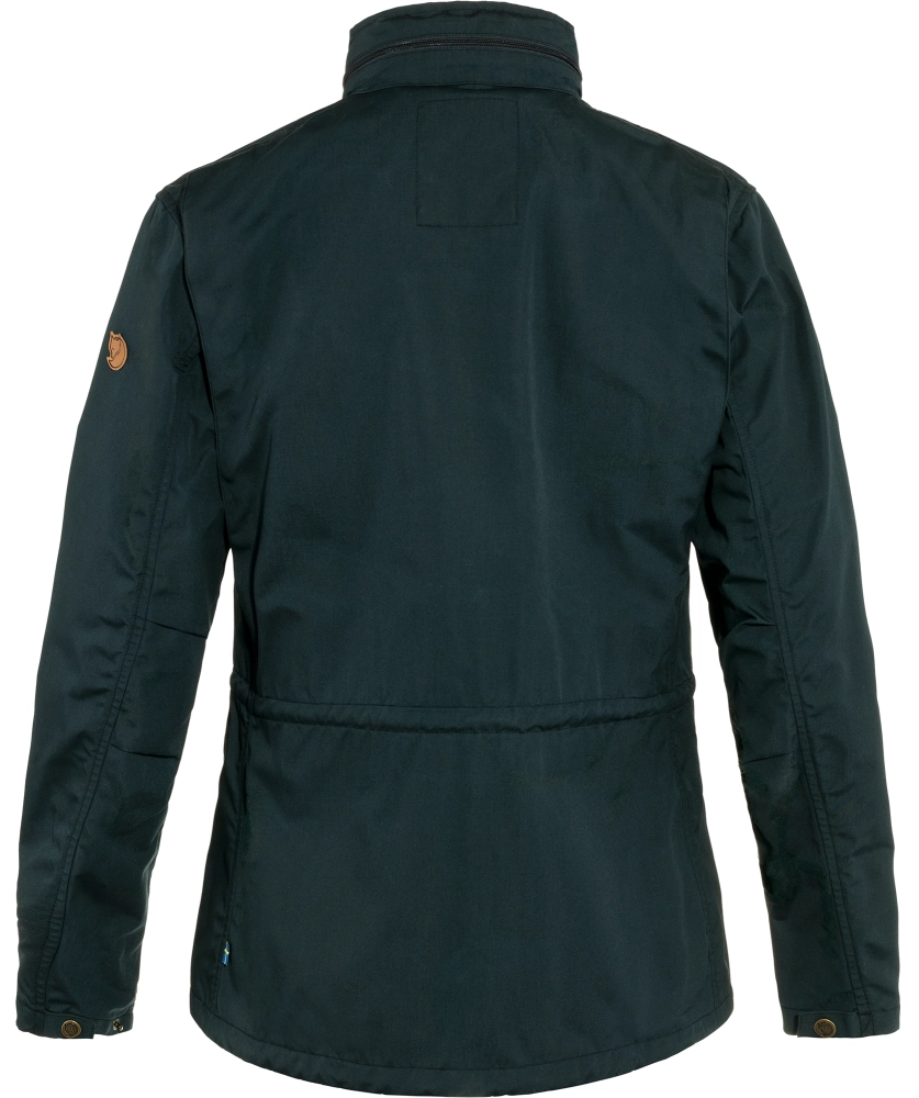 Fjallraven Raven Jacket W, kolor: 555 - Dark Navy