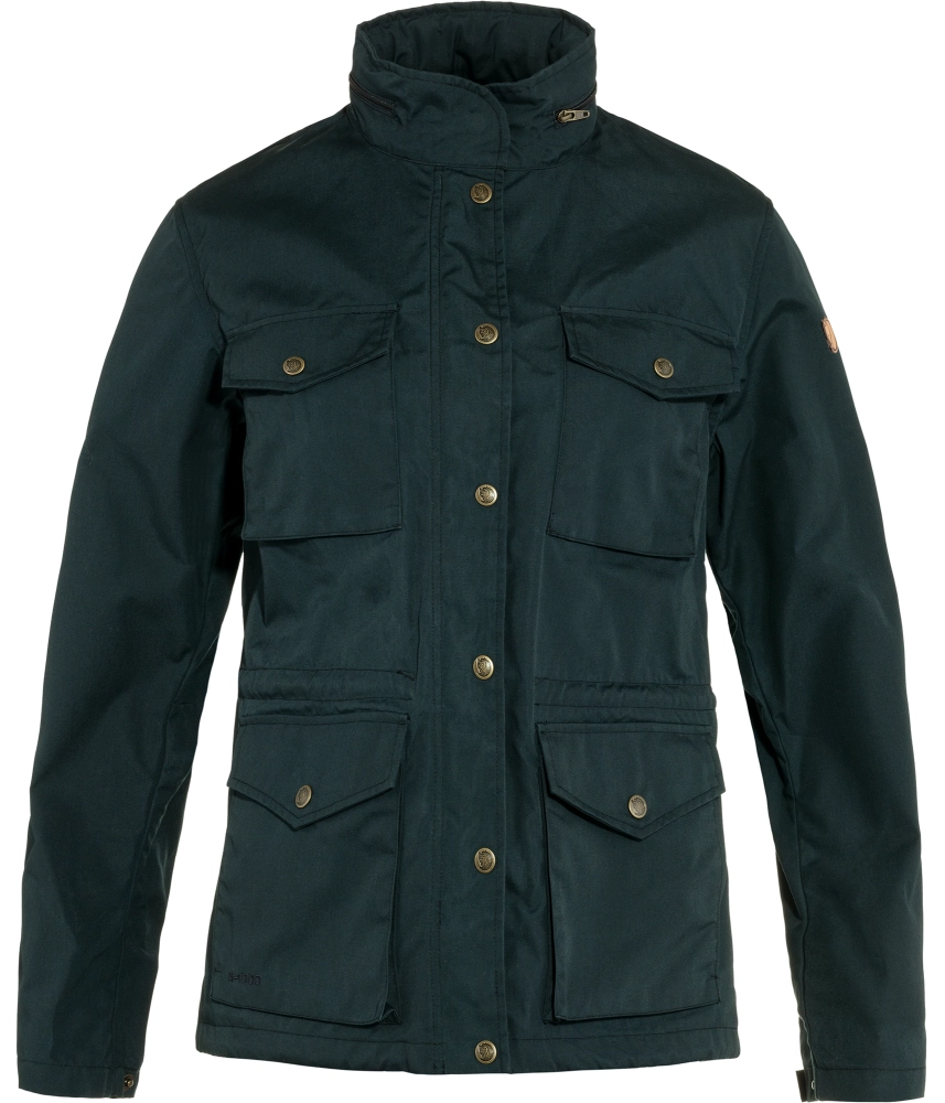Fjallraven Raven Jacket W, kolor: 555 - Dark Navy