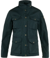 Fjallraven Raven Jacket W, kolor: 555 - Dark Navy