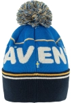 Fjallraven Pom Hat, kolor: 538-555 - Alpine Blue-Dark Navy