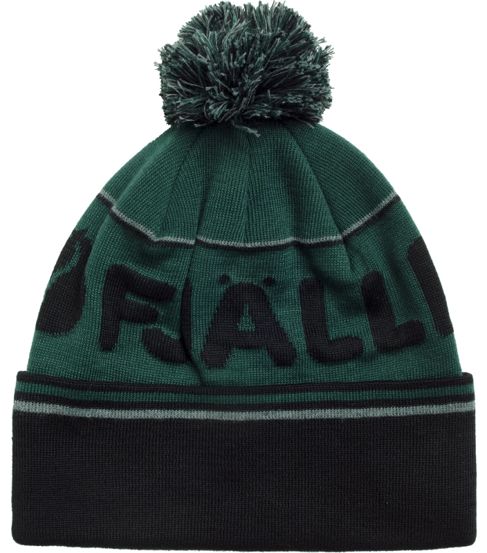Fjallraven Pom Hat, kolor: 667-550 - Arcitc Green-Black