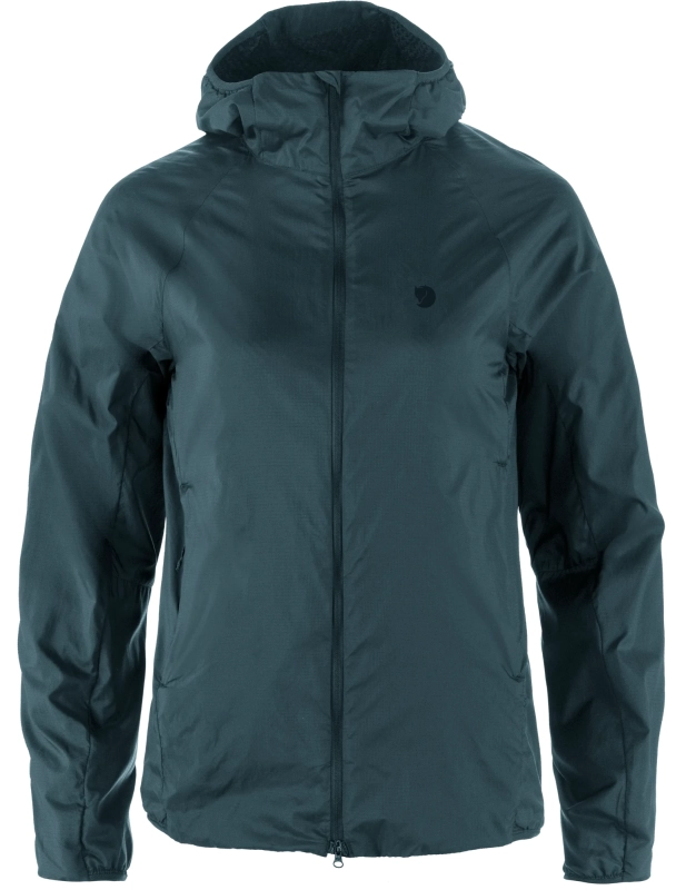 Keb Thermal Wind Jacket W, kolor: 570 - Mountain Blue