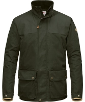 Sormland Padded Jacket, kolor: 662 - Deep Forest, 1