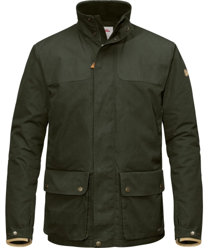 Sormland Padded Jacket, kolor: 662 - Deep Forest, 1