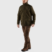 Sormland Padded Jacket, kolor: 662 - Deep Forest, 2