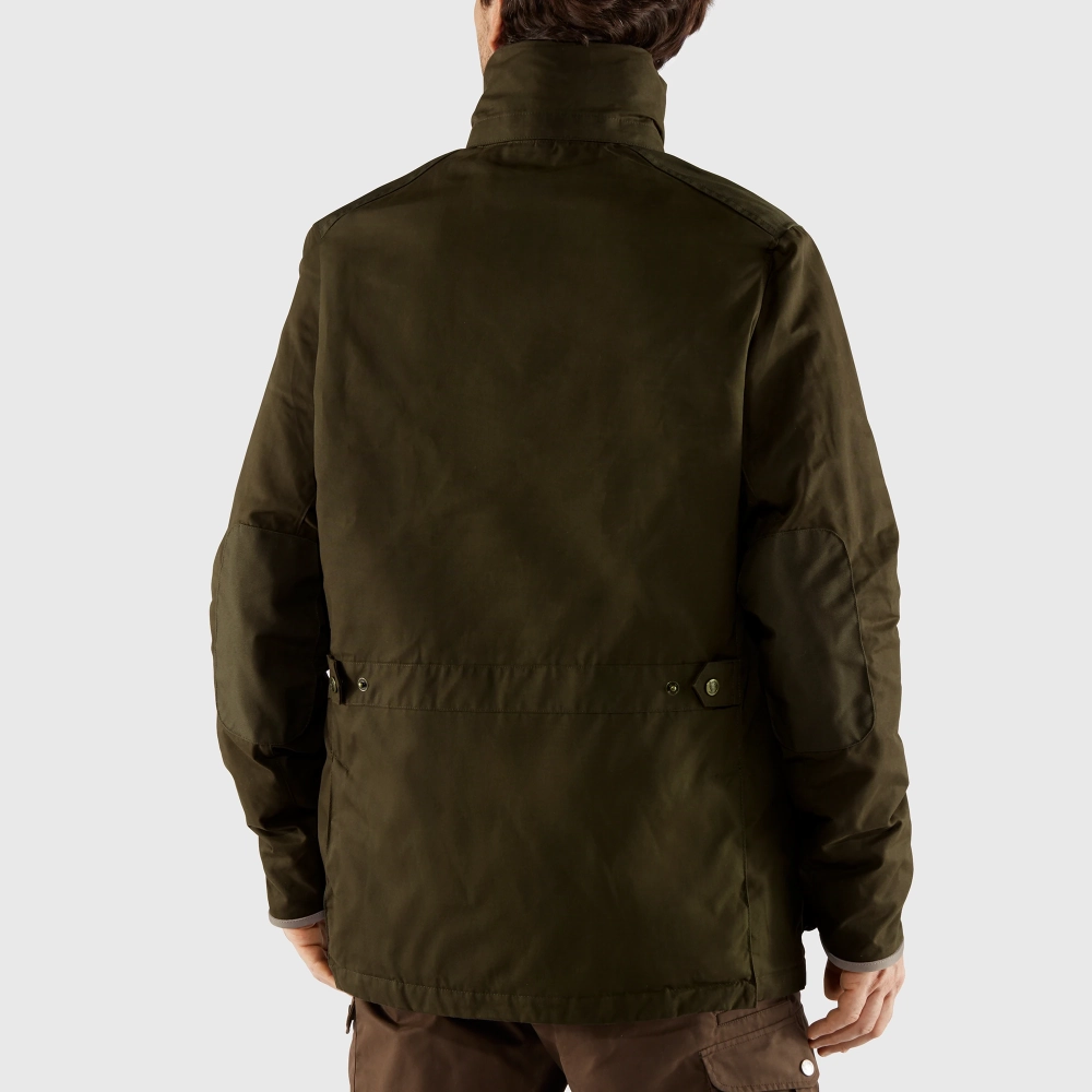 Sormland Padded Jacket, kolor: 662 - Deep Forest