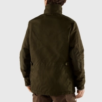 Sormland Padded Jacket, kolor: 662 - Deep Forest