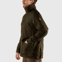 Sormland Padded Jacket, kolor: 662 - Deep Forest