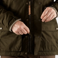 Sormland Padded Jacket, kolor: 662 - Deep Forest