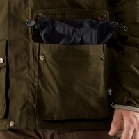 Sormland Padded Jacket, kolor: 662 - Deep Forest