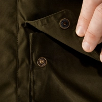 Sormland Padded Jacket, kolor: 662 - Deep Forest