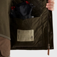 Sormland Padded Jacket, kolor: 662 - Deep Forest