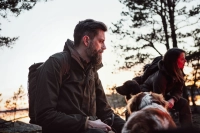 Sormland Padded Jacket, kolor: 662 - Deep Forest