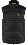 Abisko Padded Vest, kolor: 550 - Black, 1