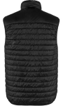 Abisko Padded Vest, kolor: 550 - Black, 1