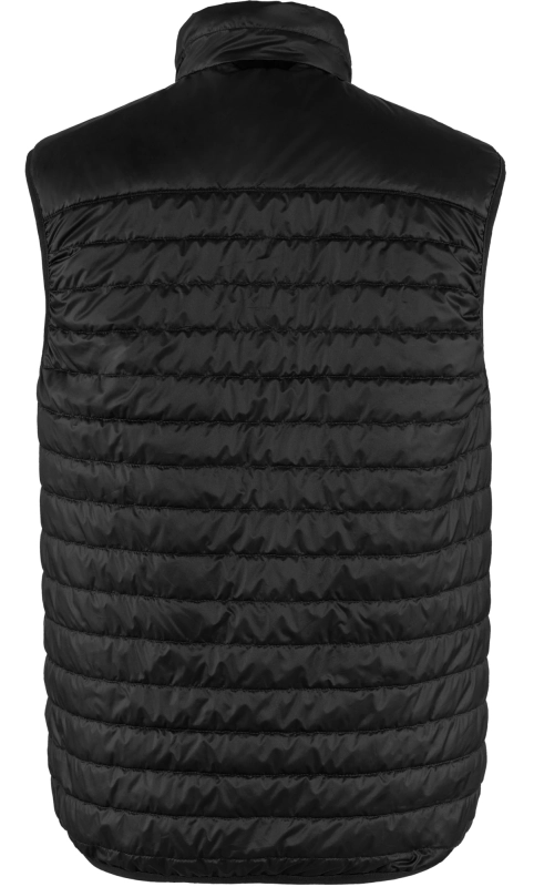 Abisko Padded Vest, kolor: 550 - Black, 1