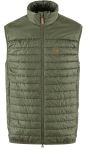 Abisko Padded Vest, kolor: 625 - Laurel Green, 1