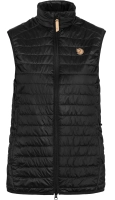 Abisko Padded Vest W, kolor: 550 - Black, 1
