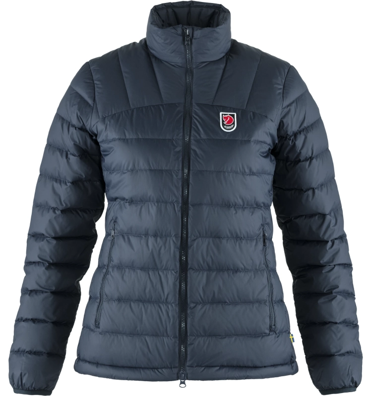 Expedition Pack Down Jacket W, kolor: 560 - Navy